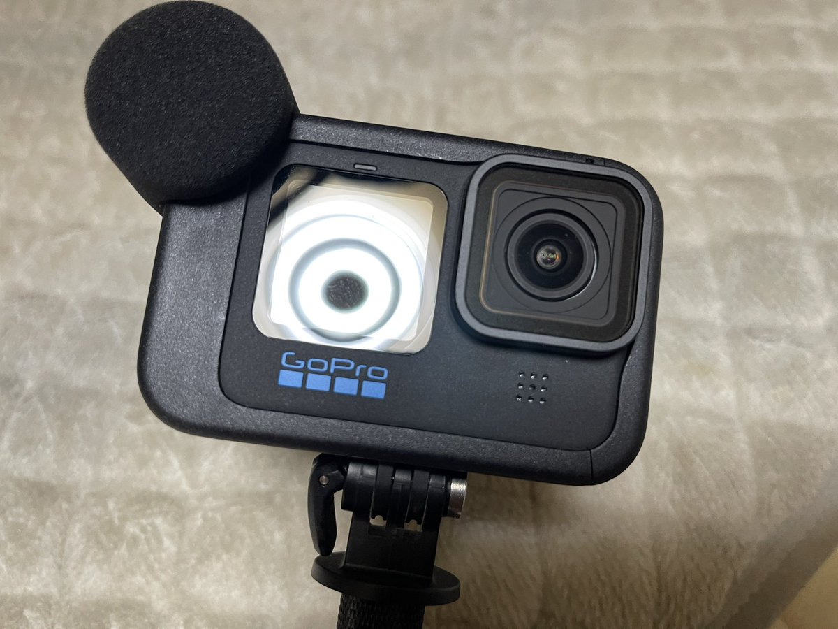 Dr3418's tweet photo. #GoPro10
#MediaMod
結構重いなぁ・・・ https://t.co/NJAd42Xliu