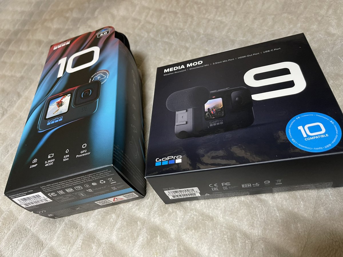 Dr3418's tweet photo. #GoPro10
#MediaMod
結構重いなぁ・・・ https://t.co/NJAd42Xliu