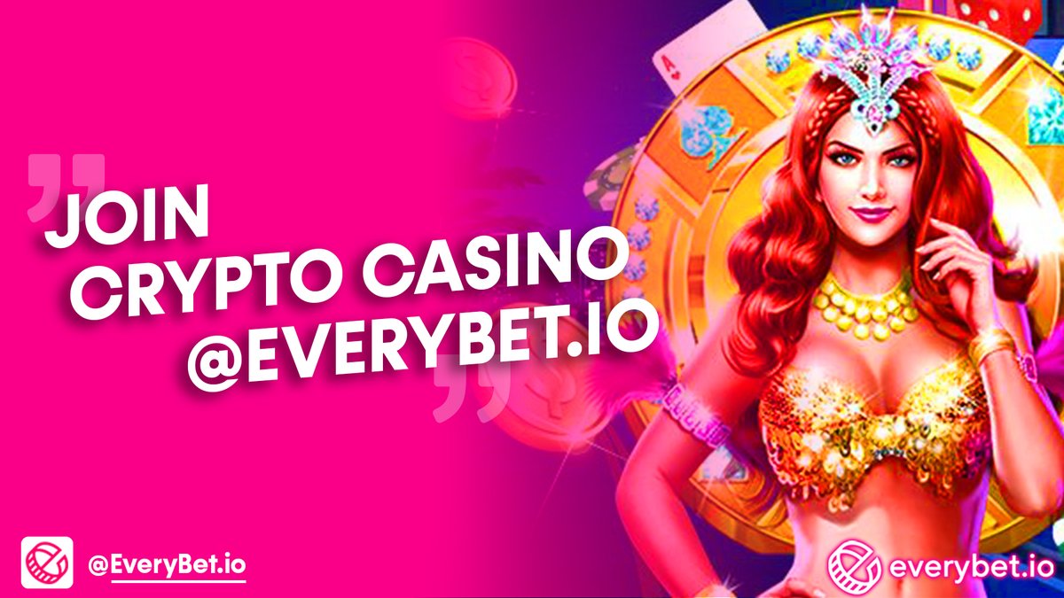 everybetio's tweet photo. We are proud to announce the launch of https://t.co/SbJP6BAube, a new bitcoin-based sports and crypto casino website.
We have a wide range of sports markets, in-play betting and offer a cash-out function.
every hit, every miss, every moment, 👇https://t.co/Q9t3eH5iPc👇 https://t.co/ZCTPR3yeLH