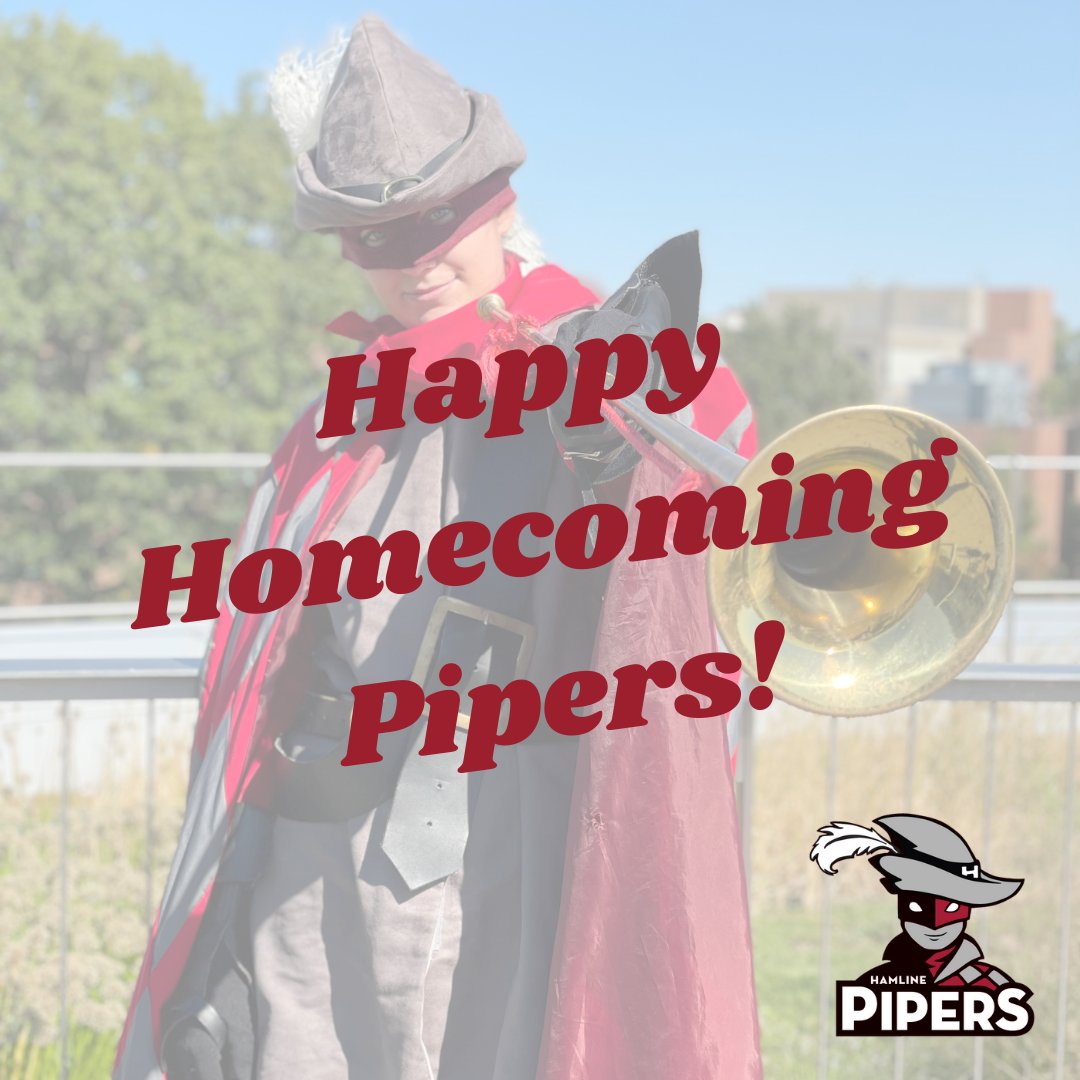 HUCampusRec's tweet photo. A great day to celebrate being a Piper! https://t.co/ePNbtLQuNY
