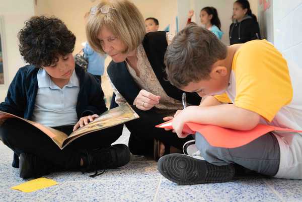 TC Advancing Literacy tweet media