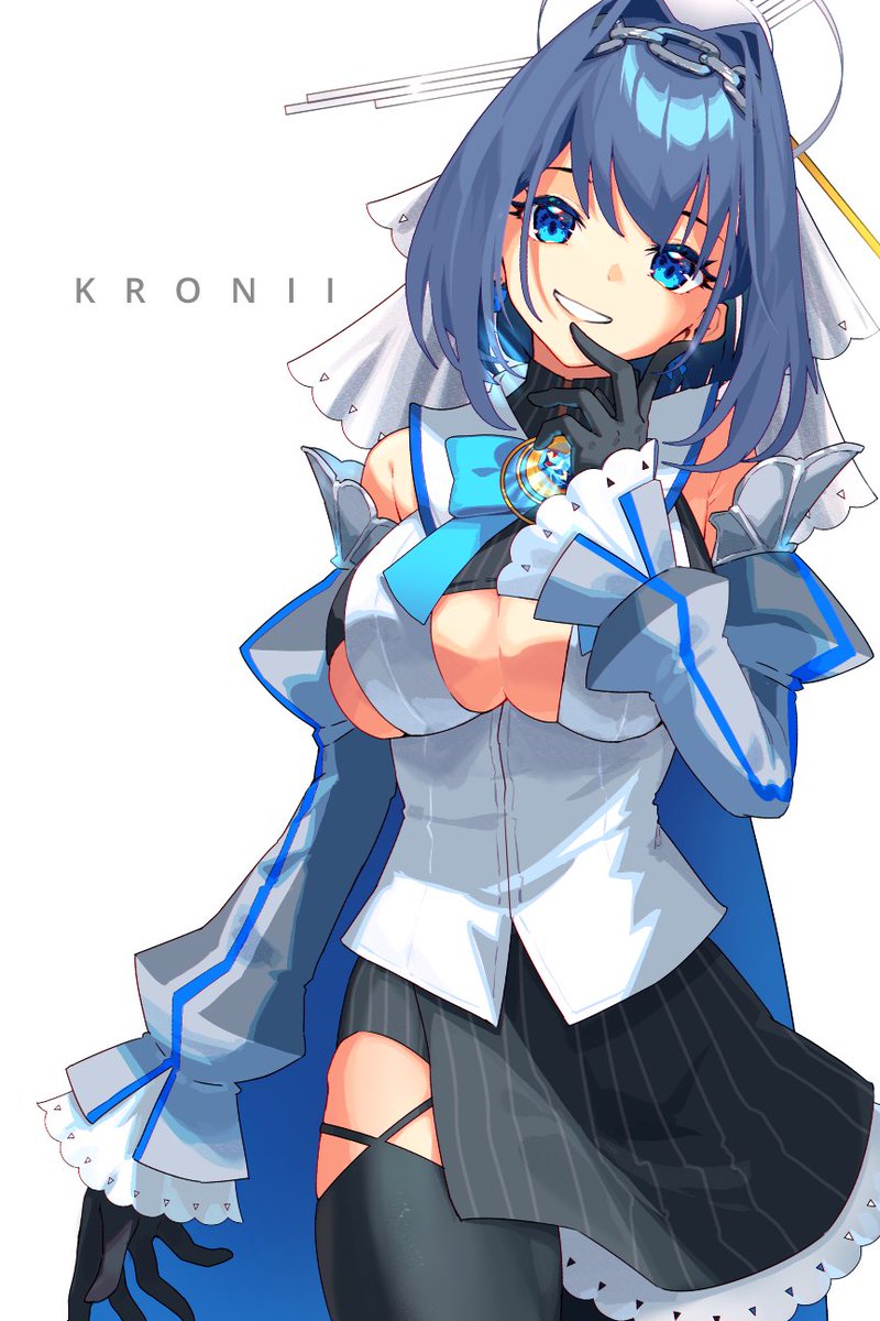yokudraws's tweet photo. kronii koko #kronillust https://t.co/CnZ0Yl62Gd