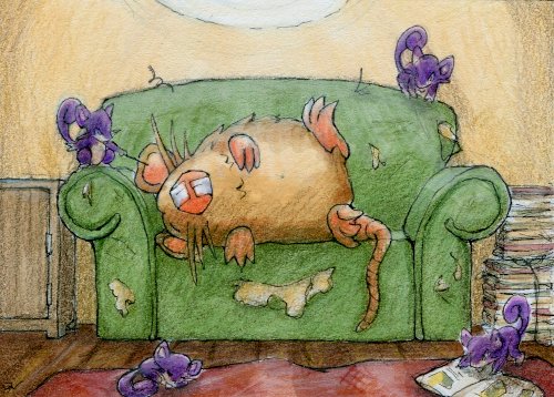 GrauerWind's tweet photo. Raticate is such a mood
#pokemon #ArtistOnTwitter #traditionalart https://t.co/elvU2TteCz