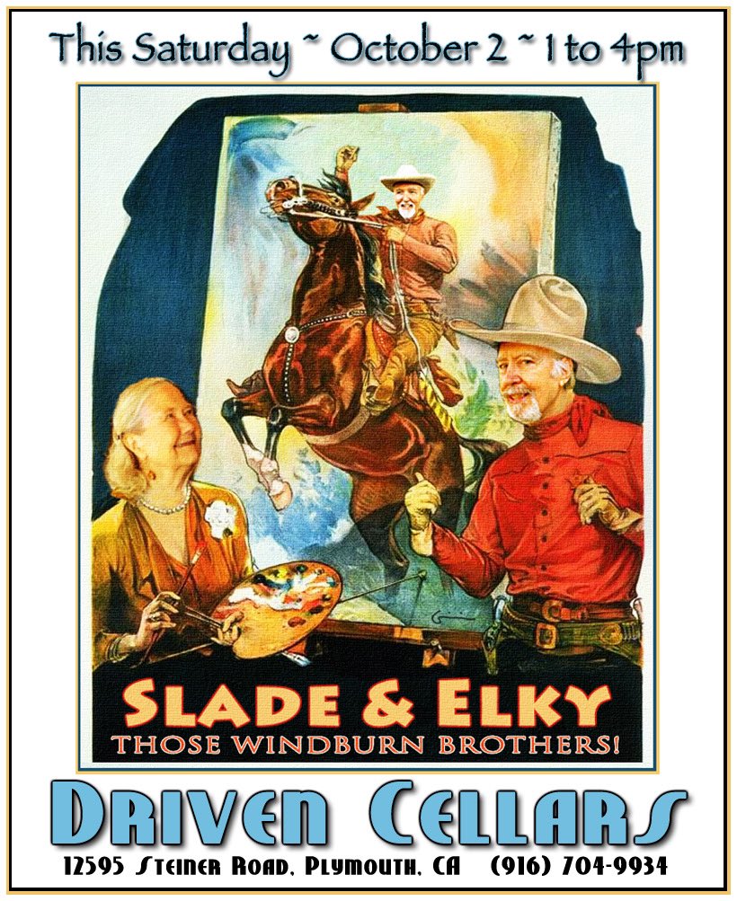 Gonna do some pickin’