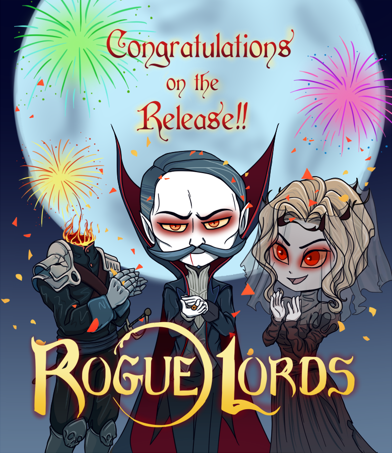 Nerium (@neriumoleandra) on Twitter photo Congrats, <a href="/RogueLords/">Rogue Lords</a> ! I loved the characters and gameplay so much I just had to draw them! π₯Ίπβ¨
<a href="/RogueLords/">Rogue Lords</a> ,<a href="/Nacon/">Nacon</a> Congrats, <a href="/RogueLords/">Rogue Lords</a> ! I loved the characters and gameplay so much I just had to draw them! π₯Ίπβ¨
<a href="/RogueLords/">Rogue Lords</a> ,<a href="/Nacon/">Nacon</a>