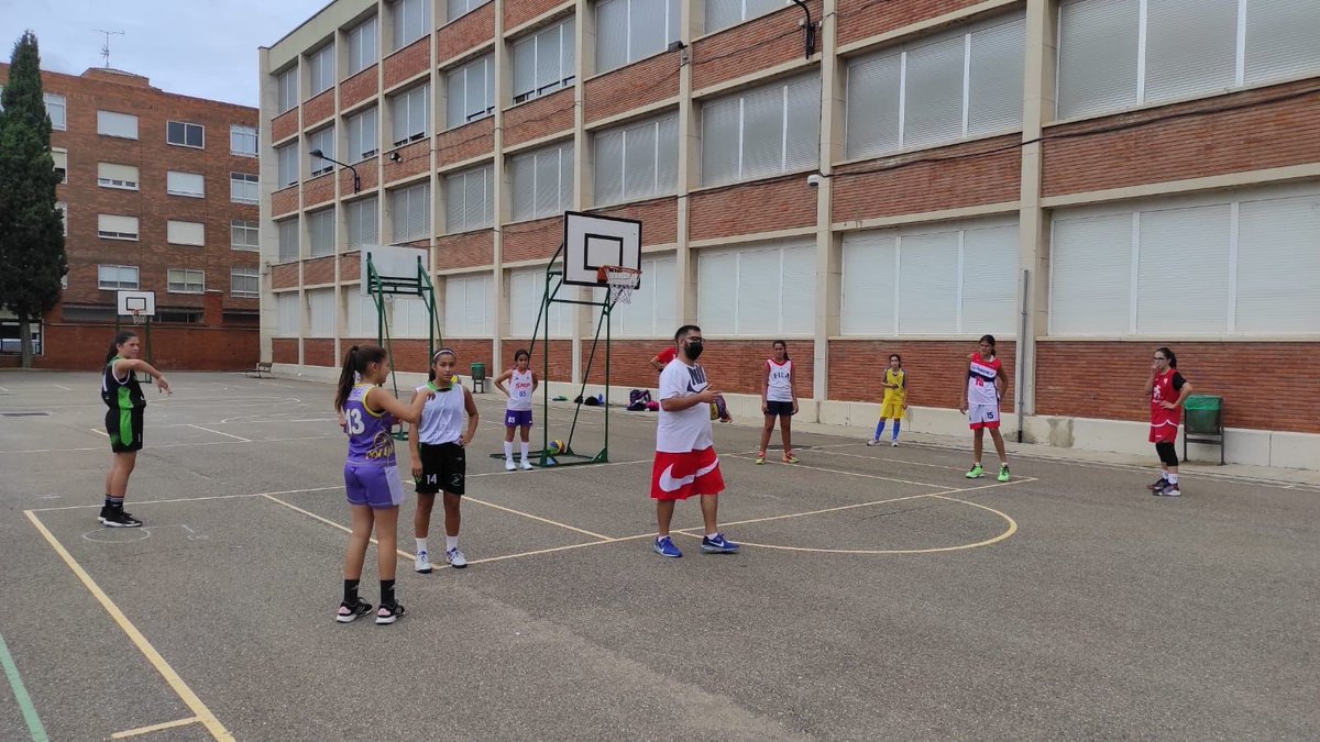 FBCyL's tweet photo. ✅ Zamora 
✅ Palencia

#PRD #Generacion2010 ⛹🏼‍♂️⛹️‍♀️
🔜 Cto de Selecciones Provinciales en Octubre https://t.co/6d7b5ABjrp