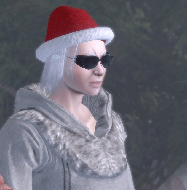 Santa_Hat_Girl's tweet photo. Thanks to @KlausvonRichter and @InseinAngel, we got the water that Lucy went through Hell for. One vial, her vital signs stabilized within 30 minutes. She's still cold all the time, but she has regained a lot of strength.

I'm doing better, too.

(@SWLRoleplay, @SecretWorldRP) https://t.co/vyH1Z1Am7h