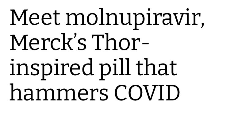 This is marketing at its best. <a href="/Merck/">Merck</a>