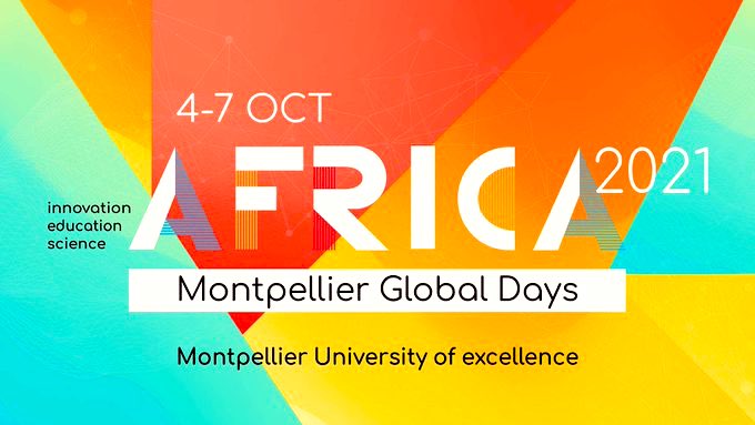 CelineJurgensen's tweet photo. 🗓 A l’occasion du Sommet @AfriqueFrance à Montpellier le 8 octobre 2021, agriculture, systèmes alimentaires, biodiversité, #OneHealth seront au cœur des #MontpellierGlobalDays for Science &amp; Education organisés par @umontpellier &amp; @IsiteMUSE. 
Avec @Cirad @ird_fr &amp; @INRAE_France https://t.co/8BRfX9XJxM