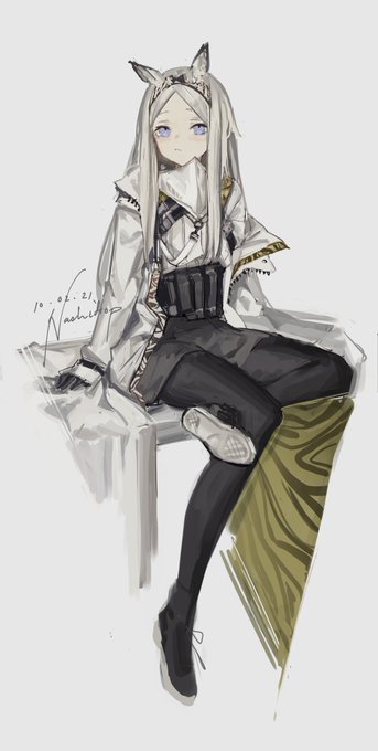 ヘビーレイン
#アークナイツ 