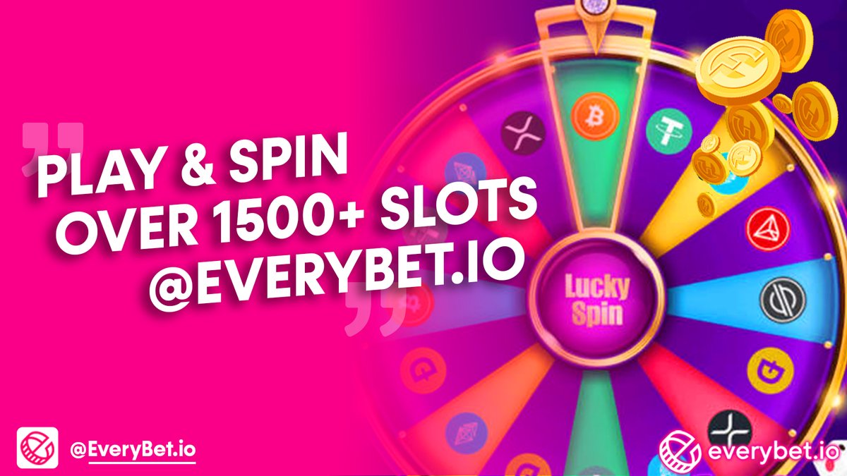 everybetio's tweet photo. 🚨 https://t.co/8VJG2sYDTp 🚨

Play over then 1500+ crypto games, In-play betting, Slots, Live Dealer Casinos! Enjoy https://t.co/TjGdcigVko - crypto casino games &amp; slot games - Crypto Gambling 💸

Best crypto casino 💎
biggest crypto crash game 🚀
Provably fair &amp; live dealer 🎰 https://t.co/dPJ6yIN3fN