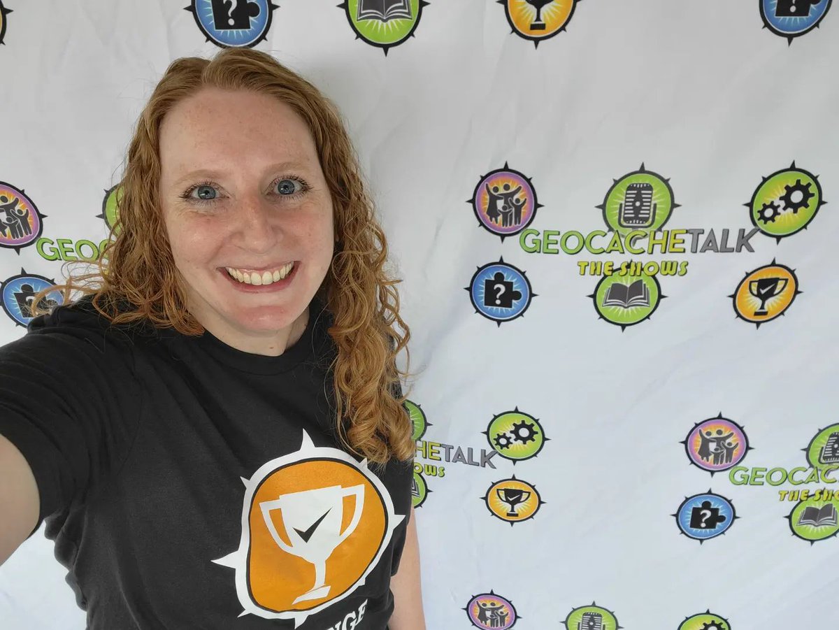 Geocachetalk's tweet photo. If you are at Going Caching, come on over to the Geocache Talk Network tent!
#geocachetalk #gogeocaching #geocaching #goingcaching https://t.co/wAVIZjJPgv