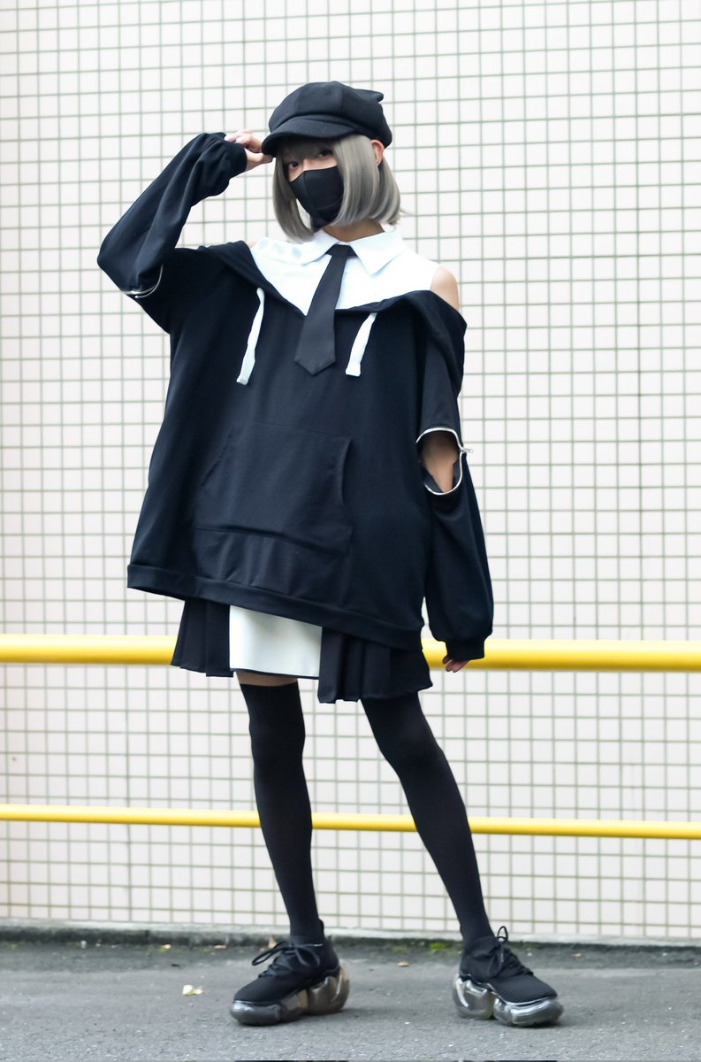 813ne_diayn's tweet photo. 服を新調した、自分の癖とか理想の塊みたいなコーデになった https://t.co/jDZiBn8fJf