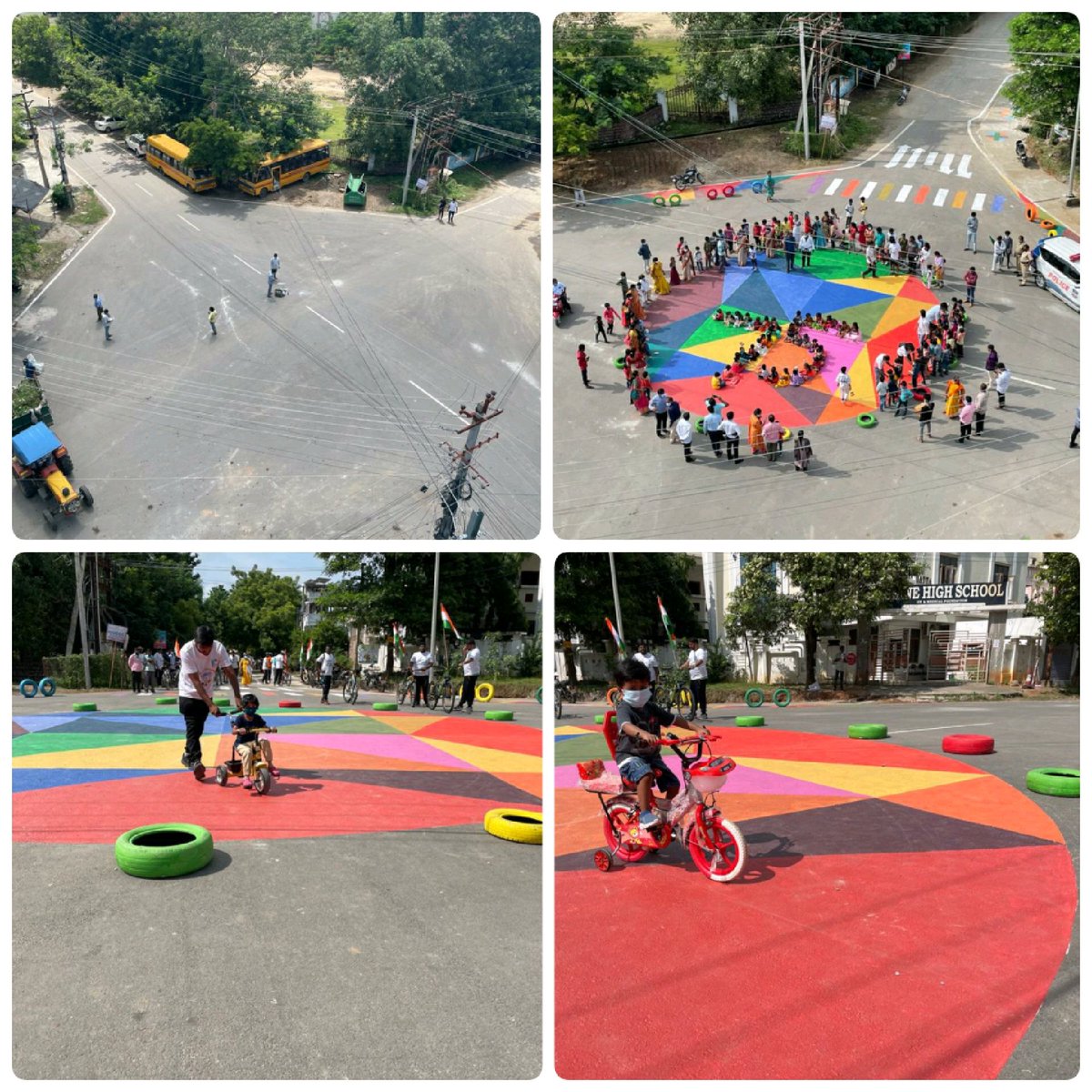 Smart Warangal tweet media