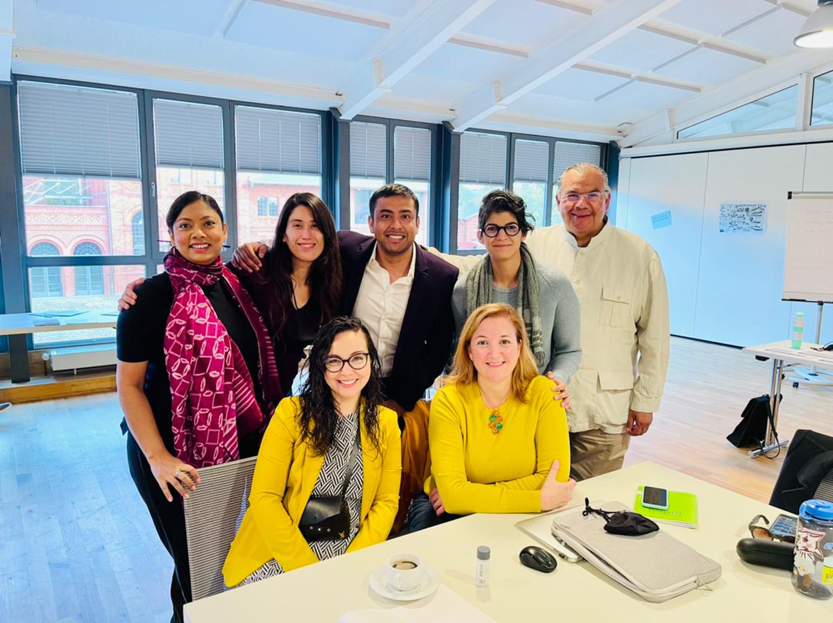 diplomacy_lab's tweet photo. The long-awaited autumn meeting of our @diplomacy_lab Strategic Working Group Members, 2020/2021 Lab Hosts and Elected Advisory Council Members has officially started in Berlin/Brandenburg! 🚀 🤩 https://t.co/95H850dSj8