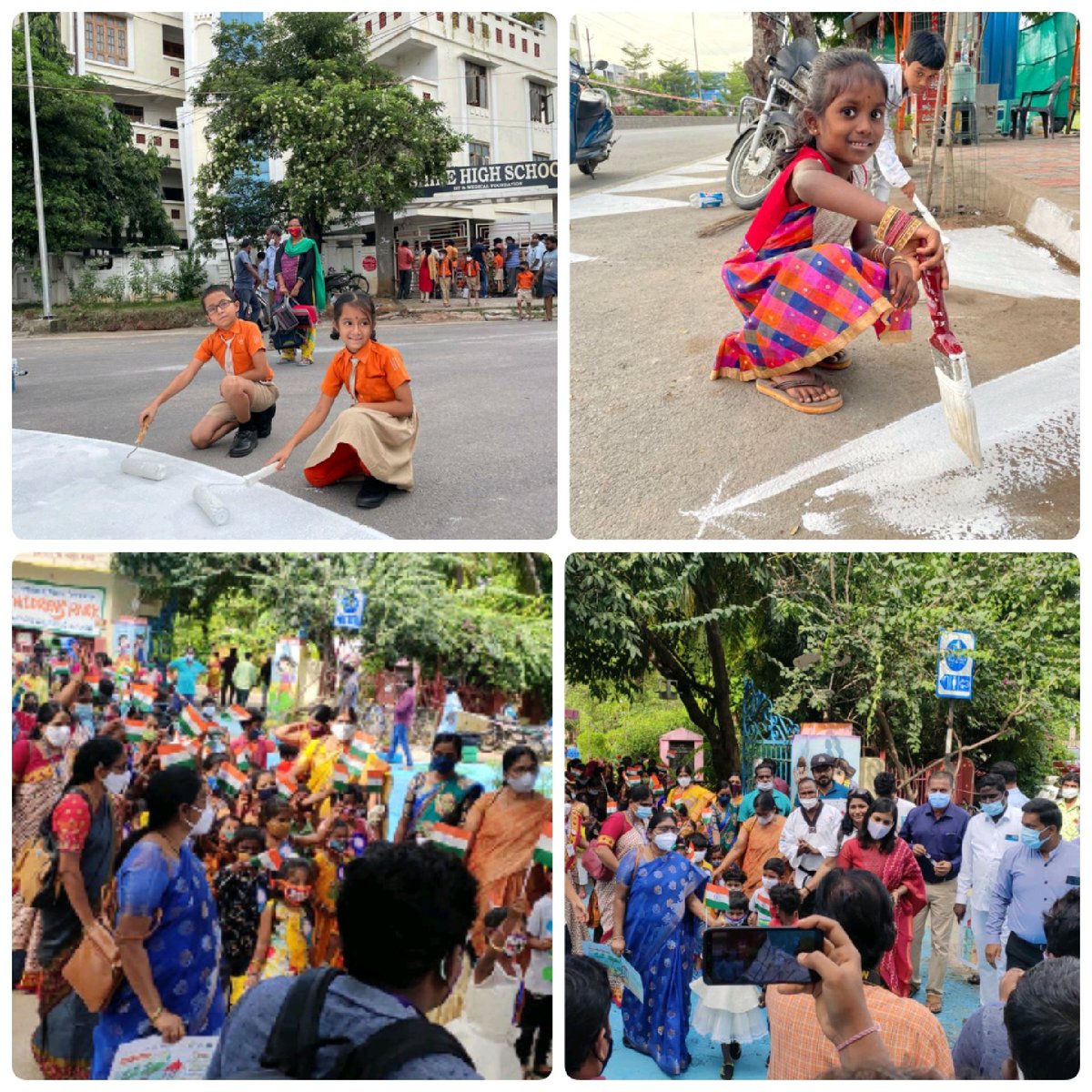 Smart Warangal tweet media