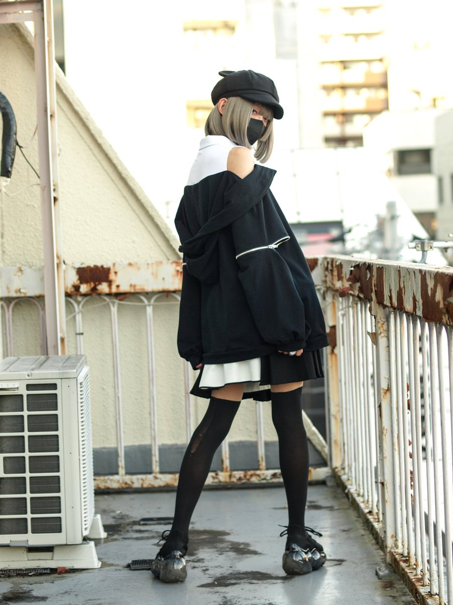 813ne_diayn's tweet photo. 服を新調した、自分の癖とか理想の塊みたいなコーデになった https://t.co/jDZiBn8fJf