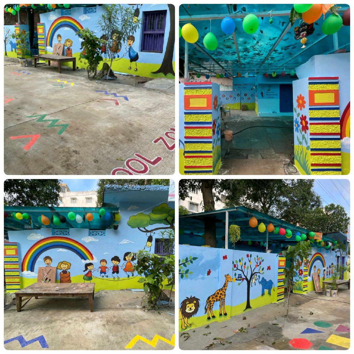 Smart Warangal tweet media