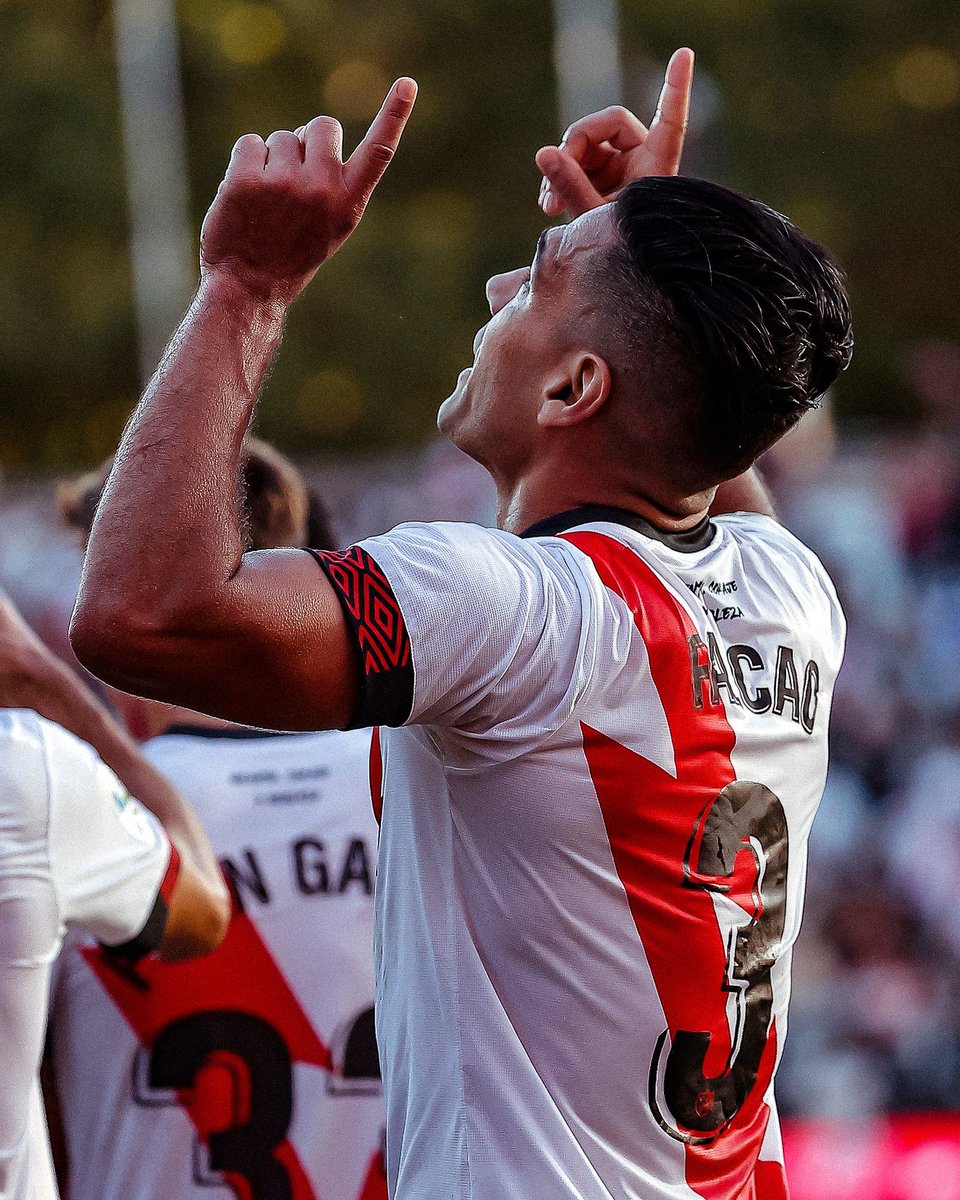 🗣 Radamel Falcao: 

"İspanya'da nefes aldım."