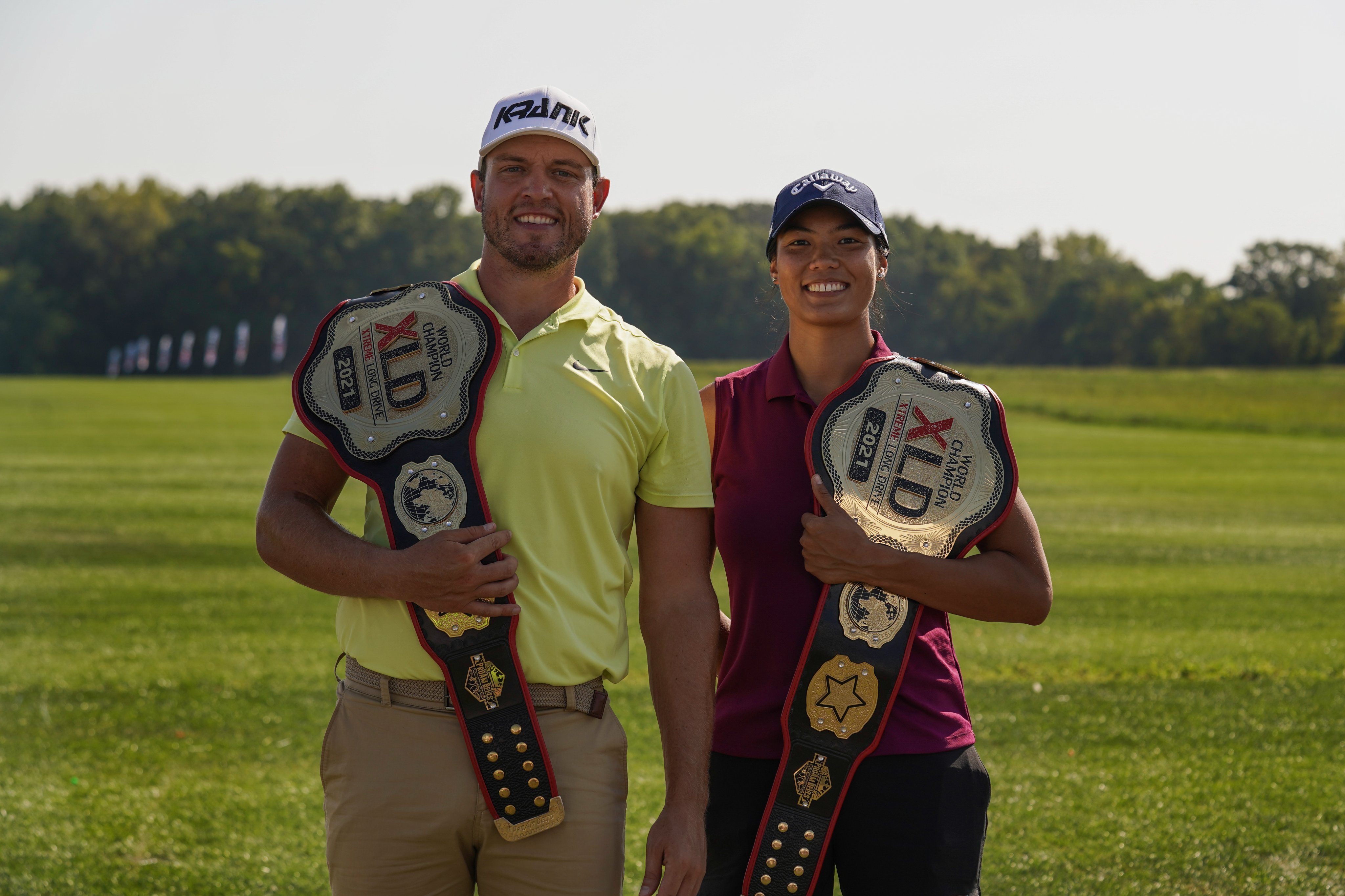 Ultimate Long Drive™ (ULDChampionship) / Twitter