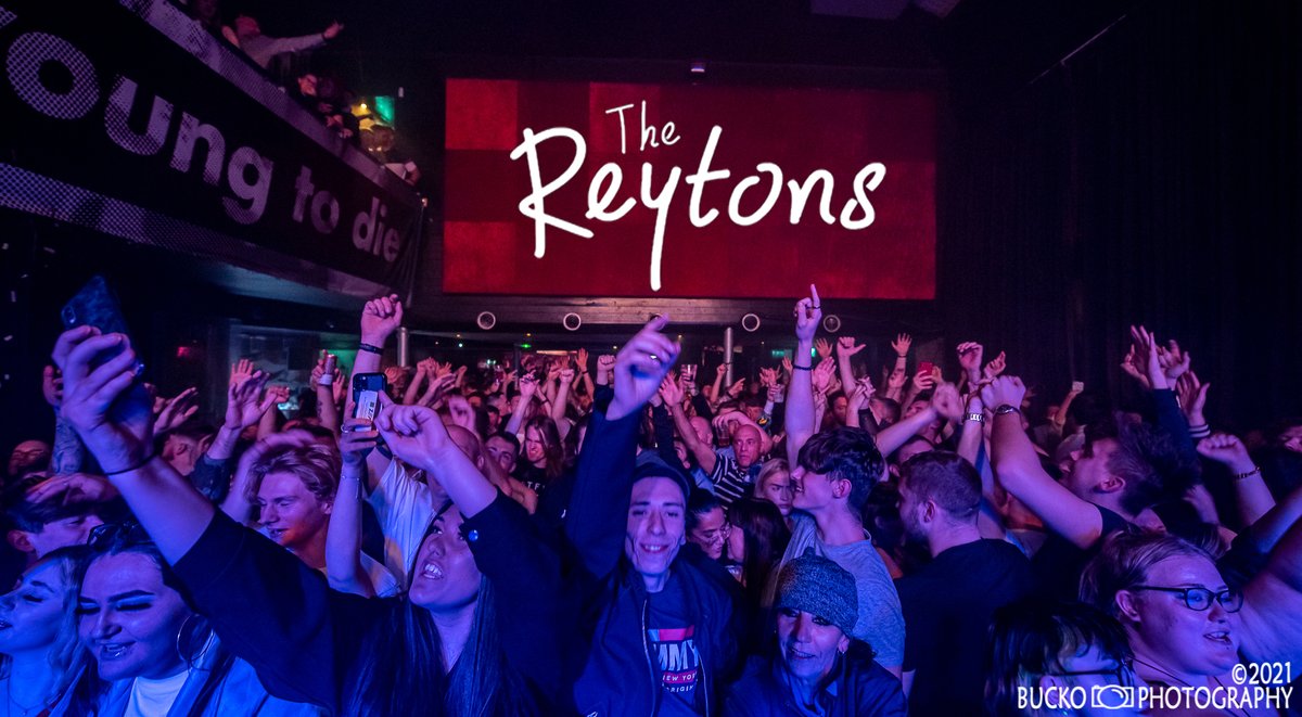 BuckoPhotography (@bucko_photo) on Twitter photo The Reytons #Riverside <a href="/TheReytons/">THE REYTONS</a> on the side of the Tyne.. such magic not seen in The Toon since Gazza dazzled. Immense night The Reytons #Riverside <a href="/TheReytons/">THE REYTONS</a> on the side of the Tyne.. such magic not seen in The Toon since Gazza dazzled. Immense night