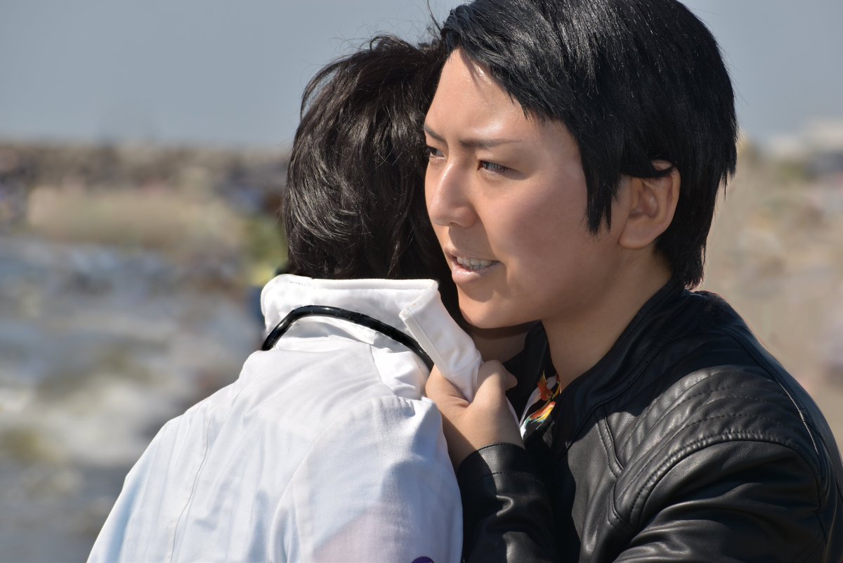 asyu_109's tweet photo. 【コスプレ】𝕂𝔸𝕄𝔼ℕ ℝ𝕀𝔻𝔼ℝ 𝔼𝕏-𝔸𝕀𝔻

──Get on my lie

🎮️ぐり
🌺小野
📸あんこ https://t.co/4oYb41CCNE