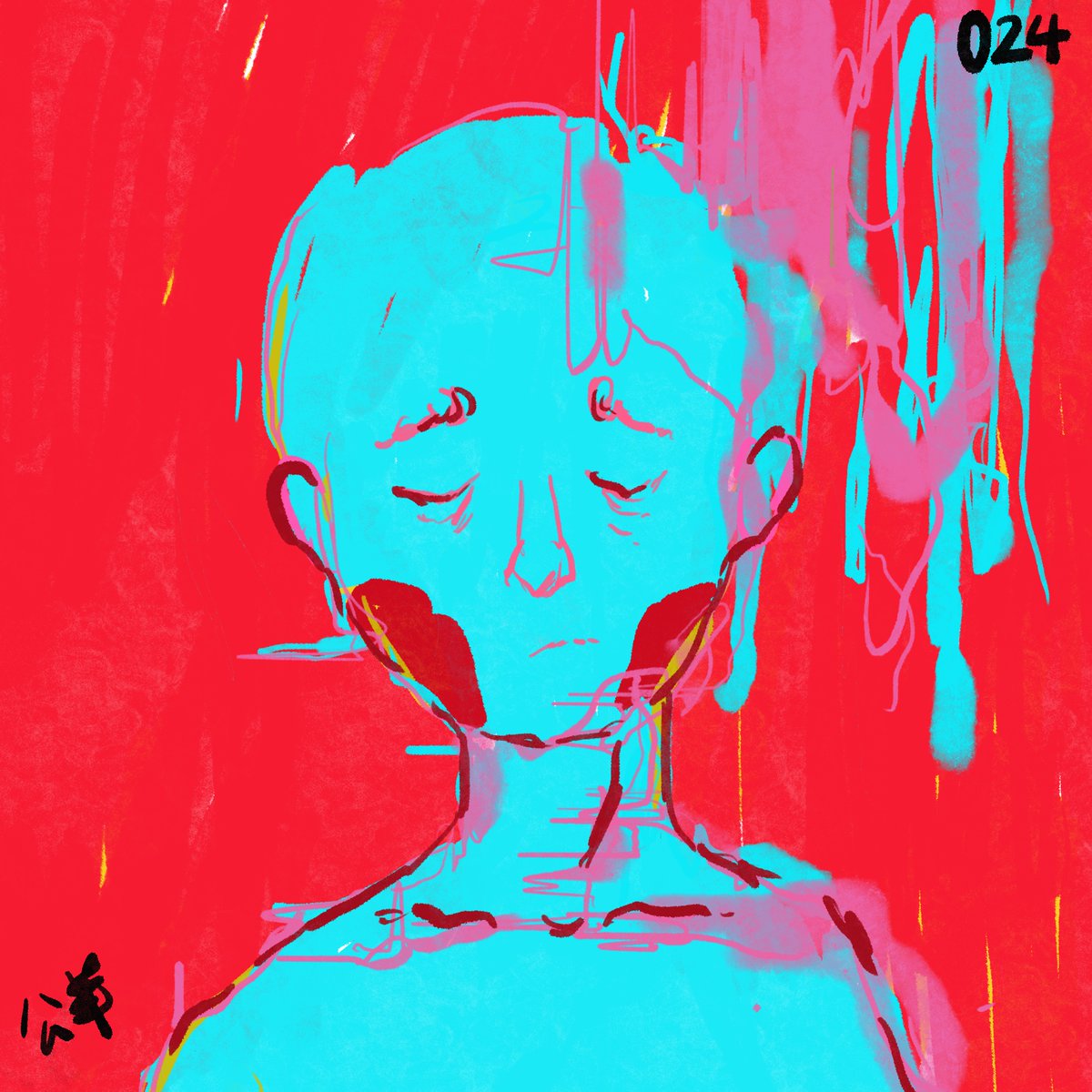 6 months ago I had two paths in front of me, 

the safe path, to stay in my stable career telling other people's stories

and the path that was unlit and far from my comfort zone, where I would have a chance to share myself with the world