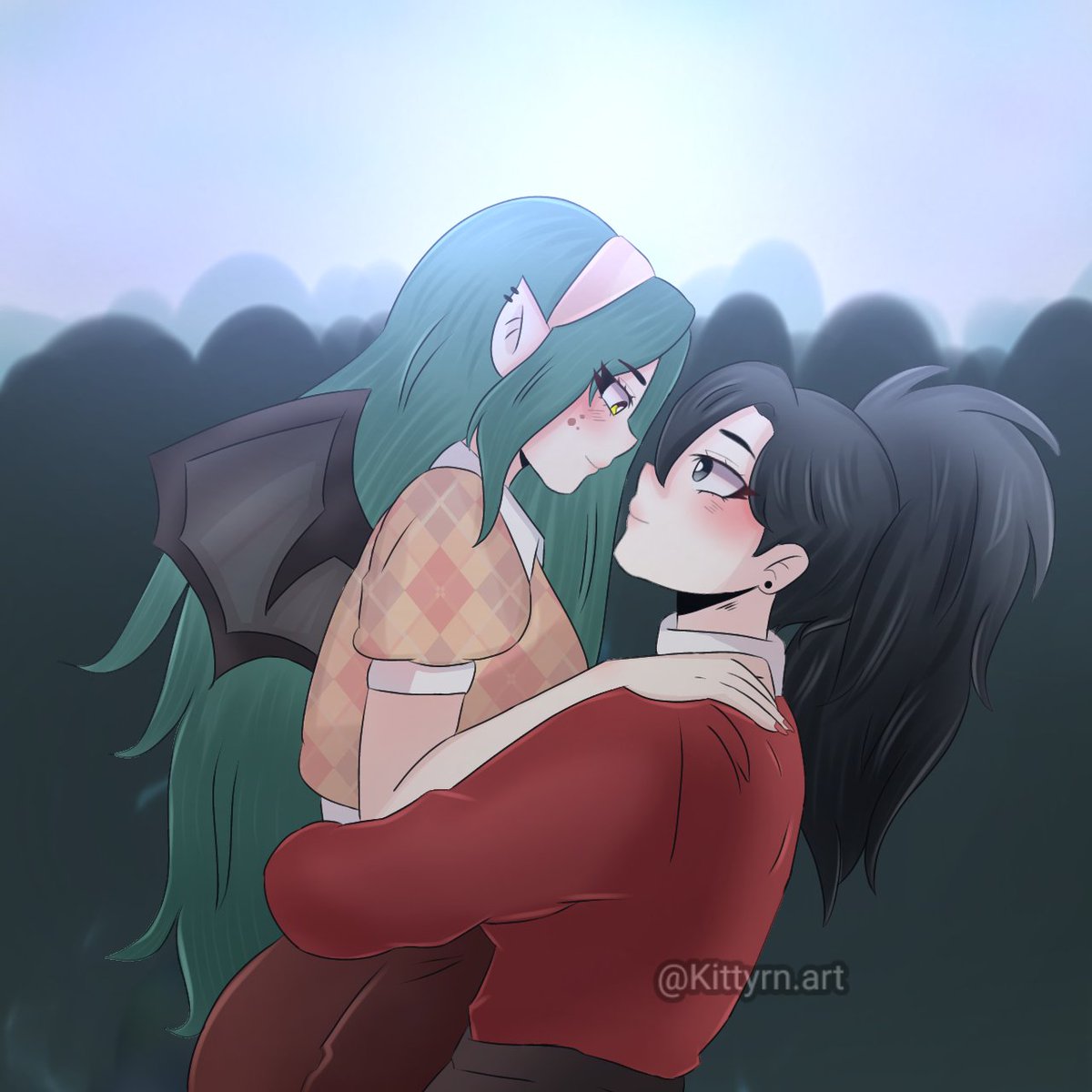 RochellOnee's tweet image. ✨✨

#bnha #bnhaoc #mhaoc #ocxcannon #cannonxoc #MomoYaoyorozu #MomoYaoyorozuxoc #art #drawing