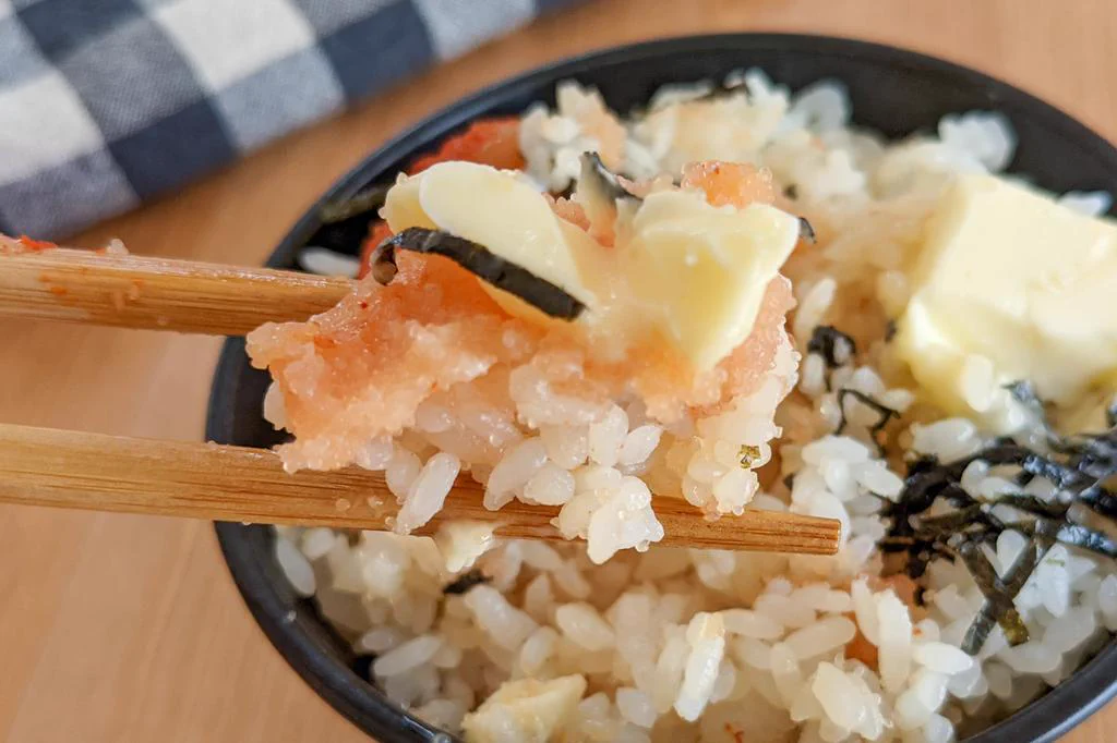 混ぜて乗せるだけで作れちゃうお手軽さ！明太子やバターを使った混ぜご飯レシピ！
