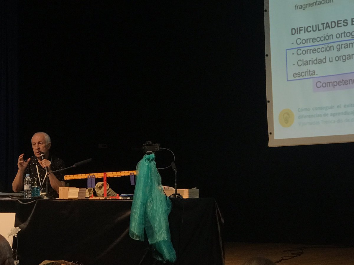 TrencaD's tweet photo. La disortografía y la disgrafía son muy frecuentes en el aula, como nos demuestra Antonio Vallés Arándiga y generan gran frustración y ansiedad en quienes la padecen.
#JornadasTrencaDis21 #Dislexia #InclusionEducativa #Equidad #ComunidadEducativa #RedesDeApoyo #TrencaDisCV https://t.co/0CbPpmB1Gx