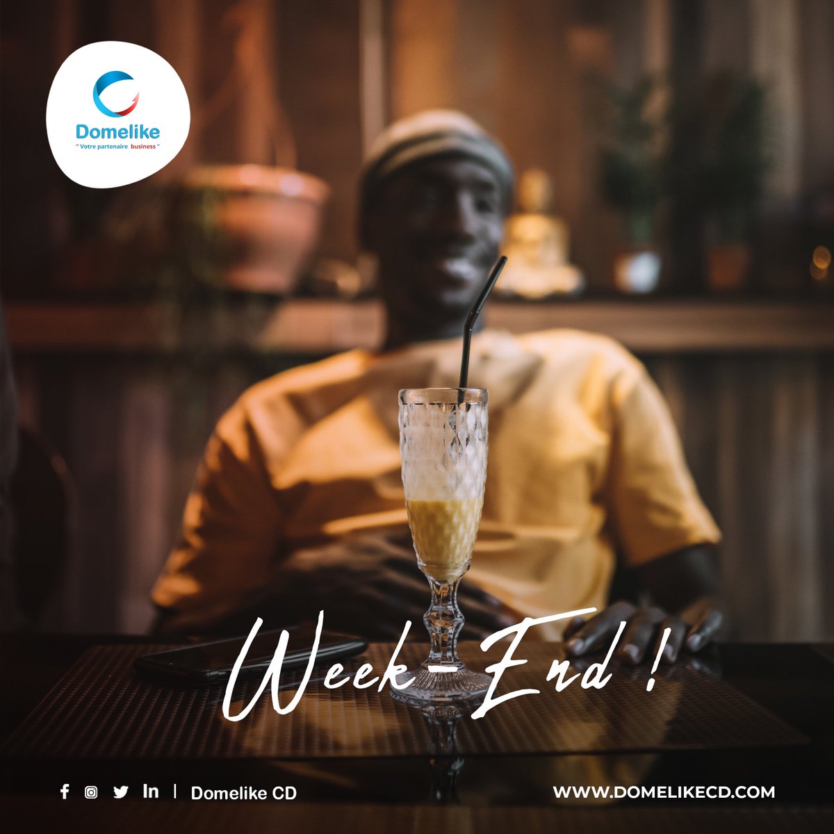 Domelike CD tweet media