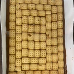 ブルボン「アルフォート」で作った!巨大アルフォートがすごい!