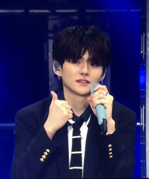 yoshiglobalteam's tweet image. Yoshi 📷: #TREASURE First Private Stage 

#YOSHI #트레저요시 #요시