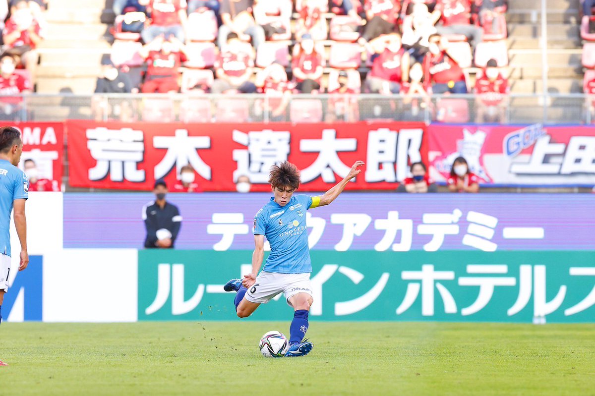 yokohama_fc's tweet photo. #瀬古樹 選手

鹿島の勝負強さ、闘う部分を上回ろうと全員の気持ちが一つになったのが勝因。

1点目のフリーキックは練習してきて良かった。

置かれている立ち場はまだ変わらないので、今日は喜んでも良いと思うけど次の練習から切り替えて次節に向けてやっていく。

#yokohamafc #横浜FC #antlers https://t.co/vPMegkDgqc