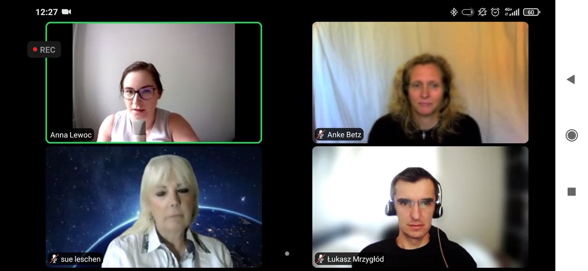 Expert panel on court #interpreting with <a href="/LeschenSue/">Sue Leschen</a>, Anke Betz and Lukasz Mrzyglod.

@TLConference

#1nt #interpreting #panel #CPD