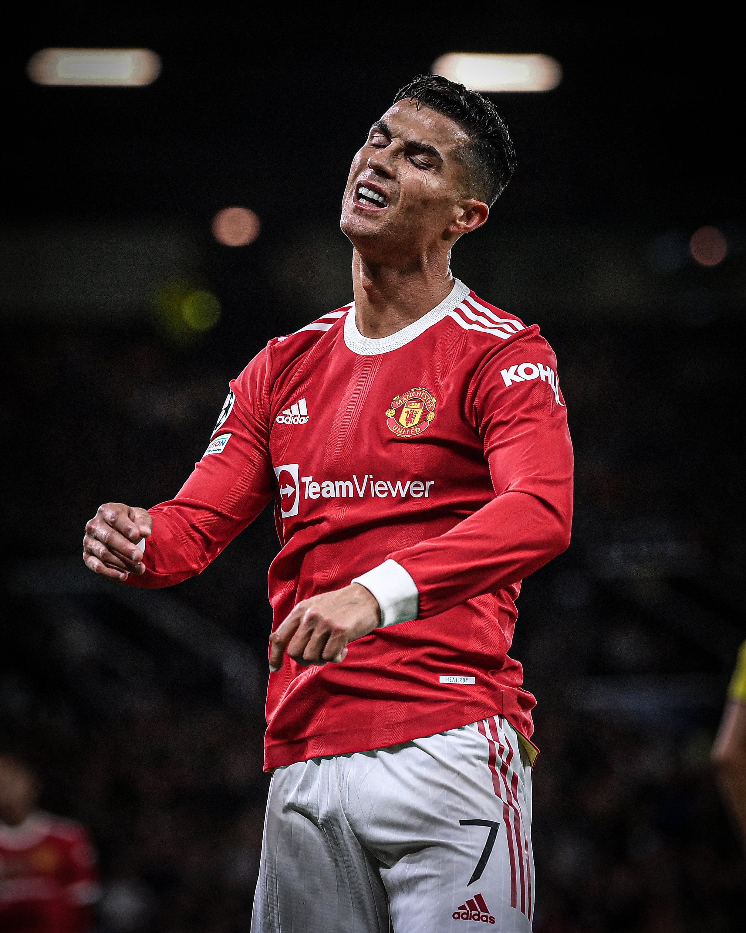 Cristiano cheap ronaldo twitter