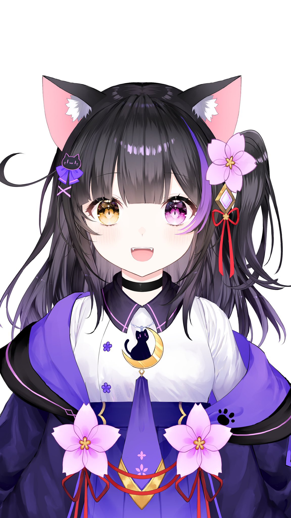 黒月夜桜🐈‍⬛🌙🌸 on X: 