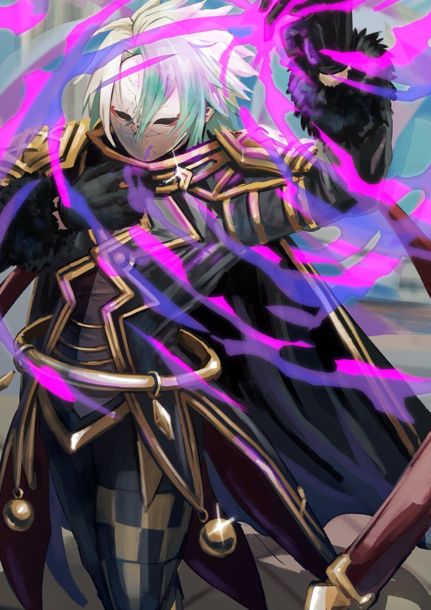 sa04451557's tweet photo. デウス・プロメテウス(グリムノーツ)
https://t.co/qzCBVYWz8J https://t.co/YofBIEoWle