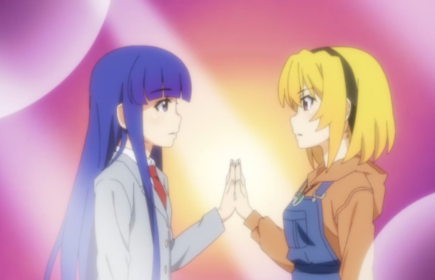 あいすらて ひぐらし卒お疲れ様でしたっ さとりかの友情最高に感動的でした 2人の友情は永遠ですっっ ひぐらし卒 ひぐらしのなく頃に ひぐらしのなく頃に業 ひぐらしのなく頃に卒 さとりか りかさと T Co Ohkhsuarnb Twitter