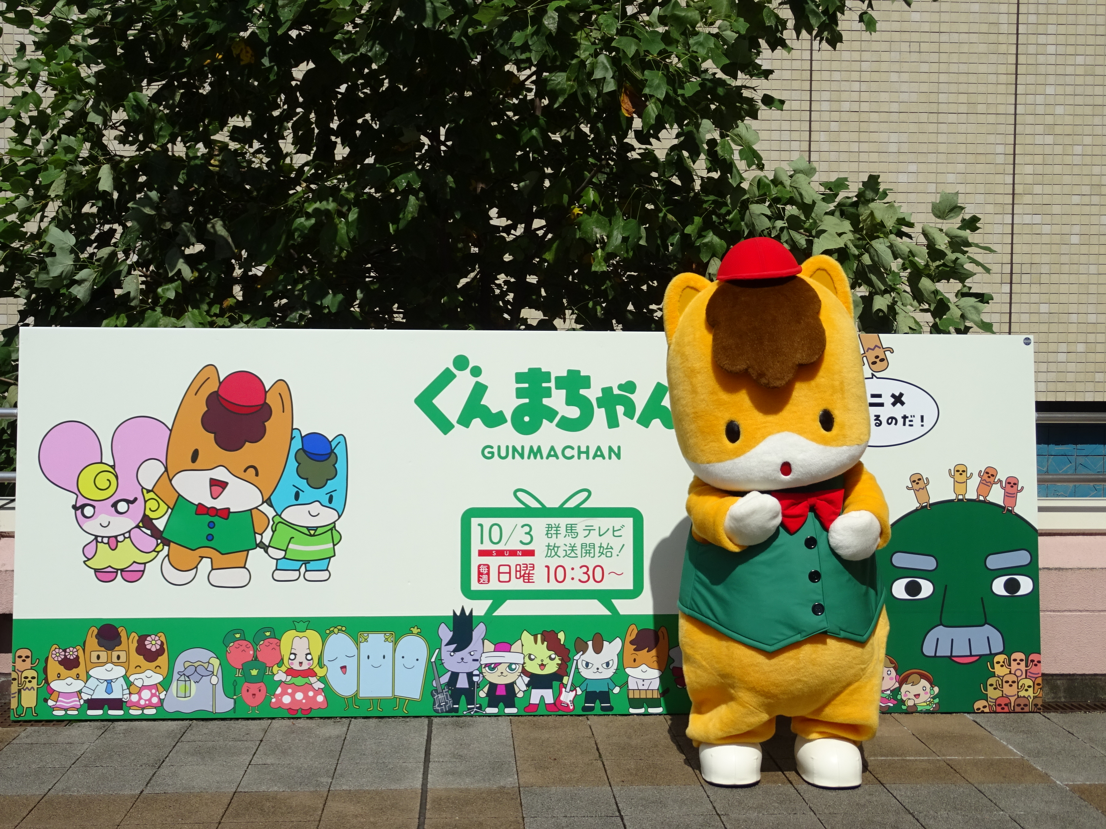 ぐんぐん たまに群テレ番組情報 Eco Twitter