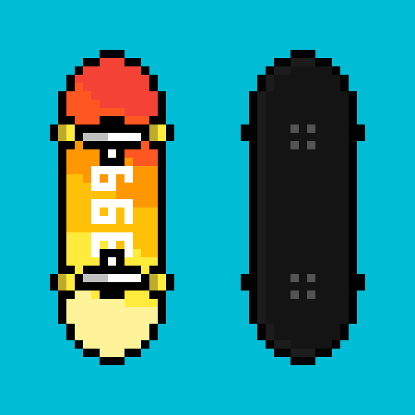 ExplorerDavid's tweet photo. 🗓️ Save the date 10.10.2021!

Skateboard Drop for all KidPunks NFT Owner (@KidPunksNFT)

🛹 5 Types of Boards
🧑‍🎤 1 KidPunk = 1 Skateboard

Catch a glimpse here 🔎 
#nftart #KidPunks #WeArePunks #skateboarding https://t.co/zCzvXokrtF