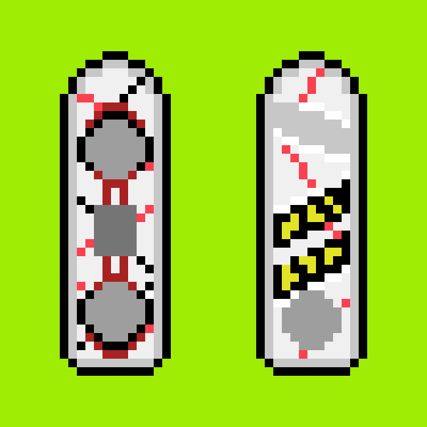 ExplorerDavid's tweet photo. 🗓️ Save the date 10.10.2021!

Skateboard Drop for all KidPunks NFT Owner (@KidPunksNFT)

🛹 5 Types of Boards
🧑‍🎤 1 KidPunk = 1 Skateboard

Catch a glimpse here 🔎 
#nftart #KidPunks #WeArePunks #skateboarding https://t.co/zCzvXokrtF