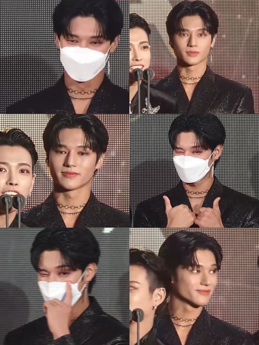 thingsjwy's tweet photo. 1st day of his new hair and he is already serving looks like no other https://t.co/PwamaP0uov