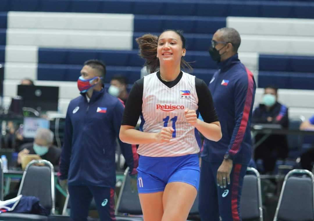 wehavefaith_11's tweet photo. Faith. Trust. Courage. 🇵🇭

One Big FAITH!

#WeHaveFaith #Sambansa #LabanPilipinas #AVCWomensClubChampionship #RebiscoPH 

© https://t.co/6WkQTz2C5K