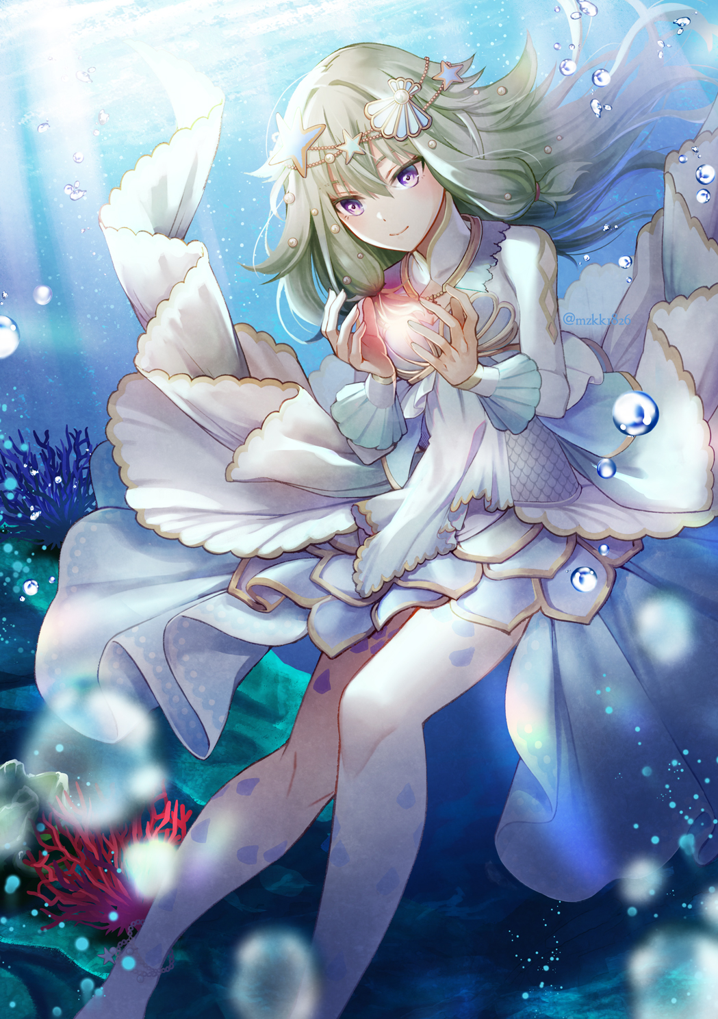 プロセカ ノーブルアート 草薙寧々 マーメイド プロセカ ノーブルアート 草薙寧々 Vol.46 - メルカリ