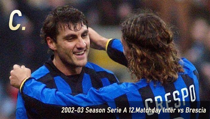 vieri_bobo's tweet photo. There are many epic moments in football history. Which of mine is your favorite? It’s your call to make it into an NFT game card from @TopGoal_NFT and get a chance to win my signed jersey!
1.Follow @TopGoal_NFT
2.Comment your favorite one and retweet https://t.co/A7muEBV5vi