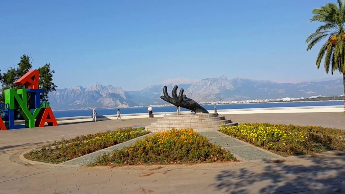 Nabeelsheikh221's tweet photo. Antalya's most attractive and park "Karaalioglu Park".
@TurkeyZiyaret  follow this account
#Turkey
#antalya #izmir #İstanbul #turkeyziyaret #tourism #tours #TouristDestinations #beautiful #beautifulturkey #travelworld #travelnurseadventures #umarsharif #SidharthShukla #Chan https://t.co/jEHtOZCzYp