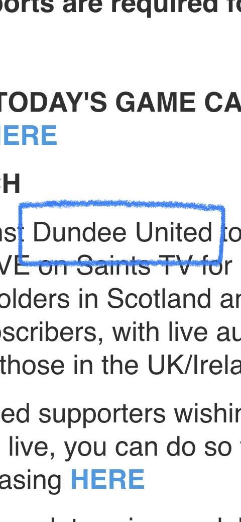 colinmcg71's tweet photo. Top trolling @StJohnstone 🤣 https://t.co/I2sw3Vl5dN