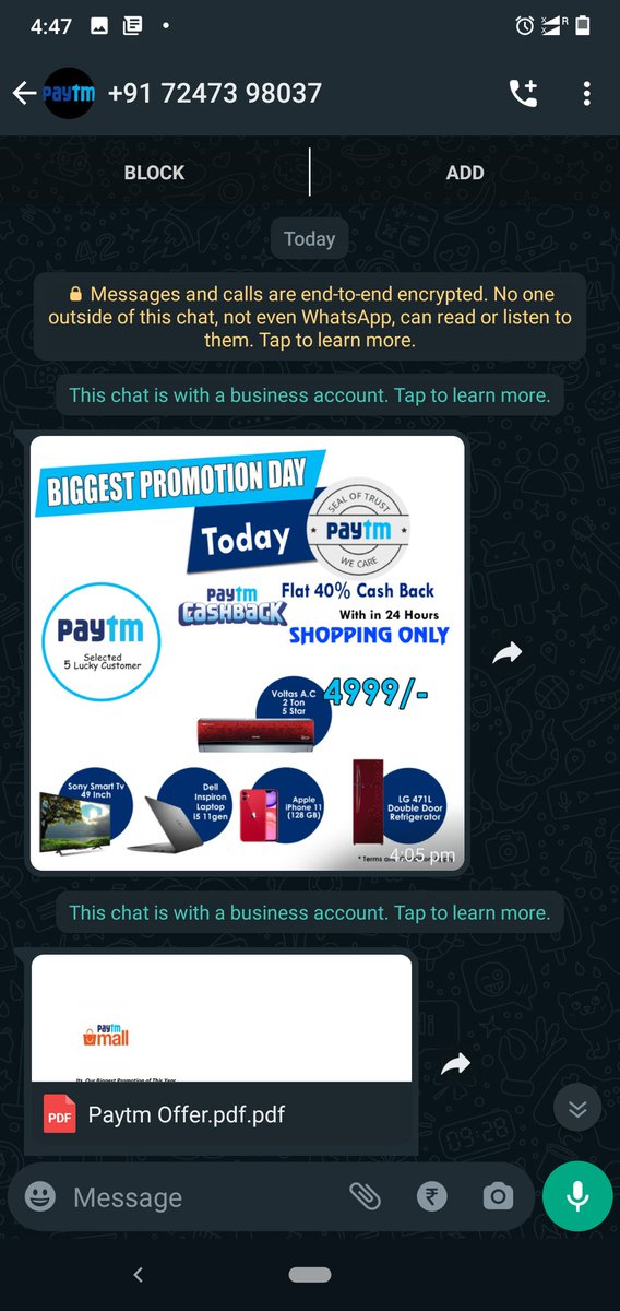 sonampiyush's tweet photo. @PaytmMall  how can they get my order details? They demanded me to pay for Paytm mall offer. My order detail got leaked by @Paytm. This showing irresponsible about our data privacy. https://t.co/lWpgWi4t13
