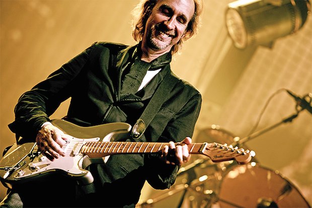 Happy Birthday to Mike Rutherford, 71 today 